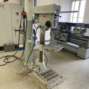 Säulenbohrer METALIK BL DK 203